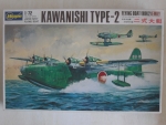 Thumbnail HASEGAWA KAWANISHI TYPE-2 FLYING BOAT  H8K2  EMILY