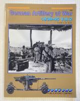 Thumbnail CONCORD ARMOUR AT WAR SERIES 7063. GERMAN ARTILLERY AT WAR 1939-45 VOL.2