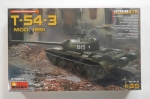 Thumbnail MINIART 37007 T-54-3 MOD. 1951 SOVIET MEDIUM TANK