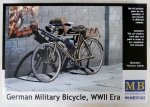 Thumbnail MASTERBOX 35165 GERMAN MILITARY BICYCLE WWII ERA