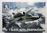 Thumbnail BRENGUN 144003 HEINKEL He 162A SALAMANDER
