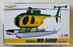 Thumbnail PROFILINE 7013 HUGHES MD-500D WITH FLOATS