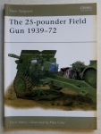 Thumbnail NEW VANGUARDS 048. THE 25-POUNDER FIELD GUN 1939-72