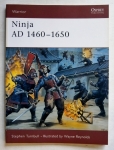 Thumbnail OSPREY WARRIOR 064. NINJA AD 1460-1650