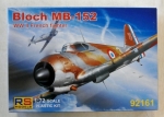Thumbnail RS MODELS 92161 BLOCH MB 152 WWII FRENCH FIGHTER FRENCH DECALS