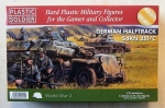 Thumbnail PLASTIC SOLDIER WW2V20003 GERMAN HALFTRACK Sd.Kfz 251/C  BAGGED VERSION 
