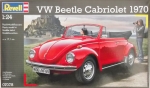 Thumbnail REVELL 07078 VW BEETLE CABRIOLET