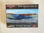Thumbnail LEGATO 014 PRAGA E-114M AIR BABY