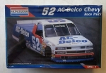 Thumbnail MONOGRAM 2473 52 AC DELCO CHEVY RACE TRUCK