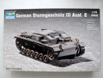 Thumbnail TRUMPETER MODELS 07258 GERMAN STURMGESCHUTZ III Ausf.E