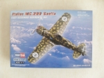 Thumbnail HOBBYBOSS 80291 ITALIAN MC.200 SAETTA