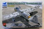Thumbnail BRONCO GB7006 BLOHM   VOSS Bv P178 RECONNAISSANCE JET
