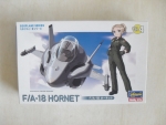 Thumbnail HASEGAWA TH4 F/A-18 HORNET