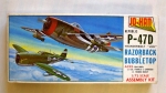Thumbnail JOHAN A-102 REPUBLIC P-47D JUG THUNDERBOLT RAZORBACK OR BUBBLETOP