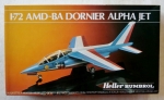 Thumbnail HELLER 80257 AMD-BA DORNIER ALPHA JET