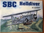 Thumbnail SQUADRON/SIGNAL AIRCRAFT IN ACTION 1151. SBC HELLDIVER