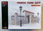 Thumbnail MINIART 35505 FRENCH FARM GATE