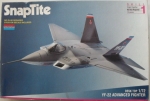 Thumbnail MONOGRAM 1154 YF-22 ADVANCED FIGHTER SNAPTITE