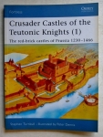 Thumbnail OSPREY FORTRESS 011. CRUSADER CASTLES OF THE TEUTONIC KNIGHTS  1 