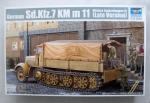 Thumbnail TRUMPETER MODELS 01507 Sd.Kfz 7 KM m 11 LATE