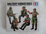 Thumbnail TAMIYA 35117 U.S. ARMOURED TROOPS