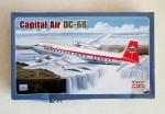 Thumbnail MINICRAFT 14557 CAPITAL AIR DC-6B