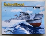 Thumbnail SQUADRON/SIGNAL WARSHIPS IN ACTION 14035. SCHNELLBOOT 