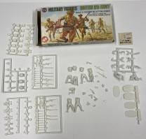 Thumbnail KINGKIT MODEL SCRAPYARD AIRFIX 03501 BRITISH 8TH ARMY INCOMPLETE