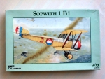 Thumbnail FLASHBACK 7962 SOPWITH I B1