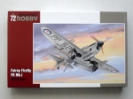 Thumbnail SPECIAL HOBBY 72195 FAIREY FIREFLY FR Mk.I ASH RADAR