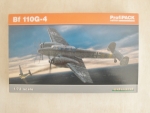 Thumbnail EDUARD 7086 MESSERSCHMITT Bf 110G-4