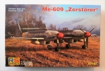 Thumbnail RS MODELS 92197 Me-609 ZERSTORER