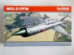 Thumbnail EDUARD 8237 MiG-21 PFM