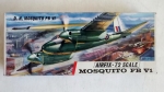 Thumbnail AIRFIX 281 DH MOSQUITO FB VI