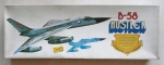 Thumbnail LINDBERG 5304 B-58 HUSTLER  1/64 