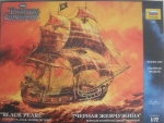 Thumbnail ZVEZDA MODELS 9037 BLACK PEARL CAPTAIN JACK SPARROWS SHIP  UK SALE ONLY 
