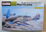 Thumbnail AZ MODEL 7335 HAWKER HURRICANE Mk.IID w/40mm GUN