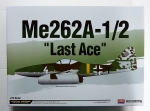 Thumbnail ACADEMY 12542 MESSERSCHMITT Me 262A-1/2 LAST ACE