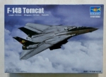 Thumbnail TRUMPETER MODELS 03918 F-14B TOMCAT