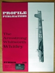 Thumbnail PROFILES 153. ARMSTRONG WHITWORTH WHITLEY