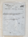 Thumbnail WELSH MODELS PJW32 HAWKER SIDDELEY NIMROD MR2/P