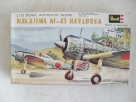 Thumbnail REVELL H641 NAKAJIMA Ki-43 HAYABUSA