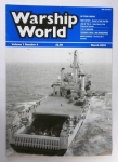 Thumbnail WARSHIP WORLD VOL 7 No 4 2001   HMS SHAKESPEARE - A1 SUBMARINE  
