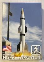 Thumbnail BRENGUN 72008 HERMES A-1 U.S.TEST ROCKET