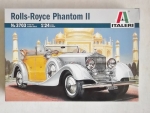 Thumbnail ITALERI  3703 ROLLS ROYCE PHANTOM II