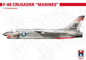 Thumbnail HOBBY 2000 72074 F-8E CRUSADER MARINES