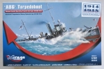 Thumbnail MIRAGE 350505 A86 TORPEDOBOOT