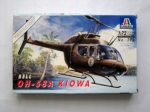 Thumbnail ITALERI  195 OH-58A KIOWA