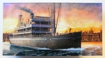Thumbnail MENG OS-001 THE CROSSING STEAMER TAIPING  UK SALE ONLY 