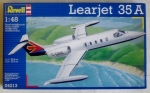 Thumbnail REVELL 04213 LEARJET 35A